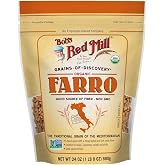 Bob's Red Mill Organic Farro Grain, 24oz
