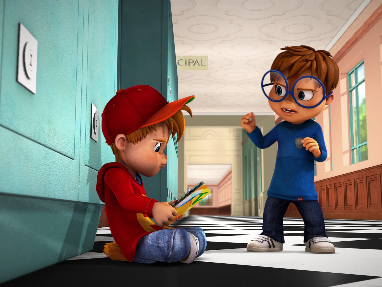 Watch Alvinnn!!! and the Chipmunks - Season 1 | Prime Video