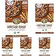 Nature's Path, Cereal Heritage Flakes Organic, 13.25 Ounce (Pack of 5)