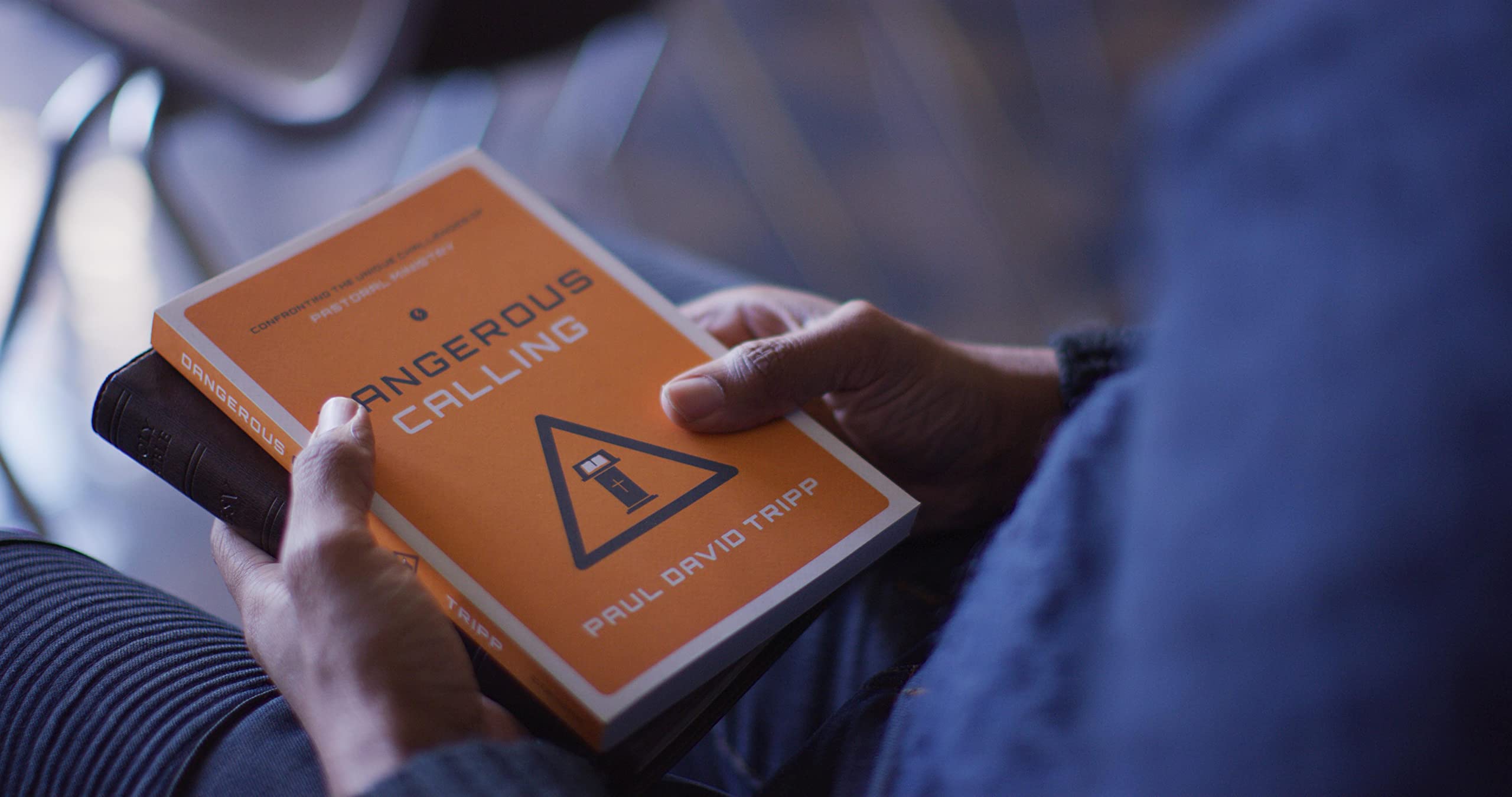 Dangerous Calling: Confronting the Unique Challenges of Pastoral Ministry (Paperback Edition) Dangerous Calling: Confronting the Unique Challenges of Pastoral Ministry (Paperback Edition) Paperback Audible Audiobook Kindle Hardcover Audio CD