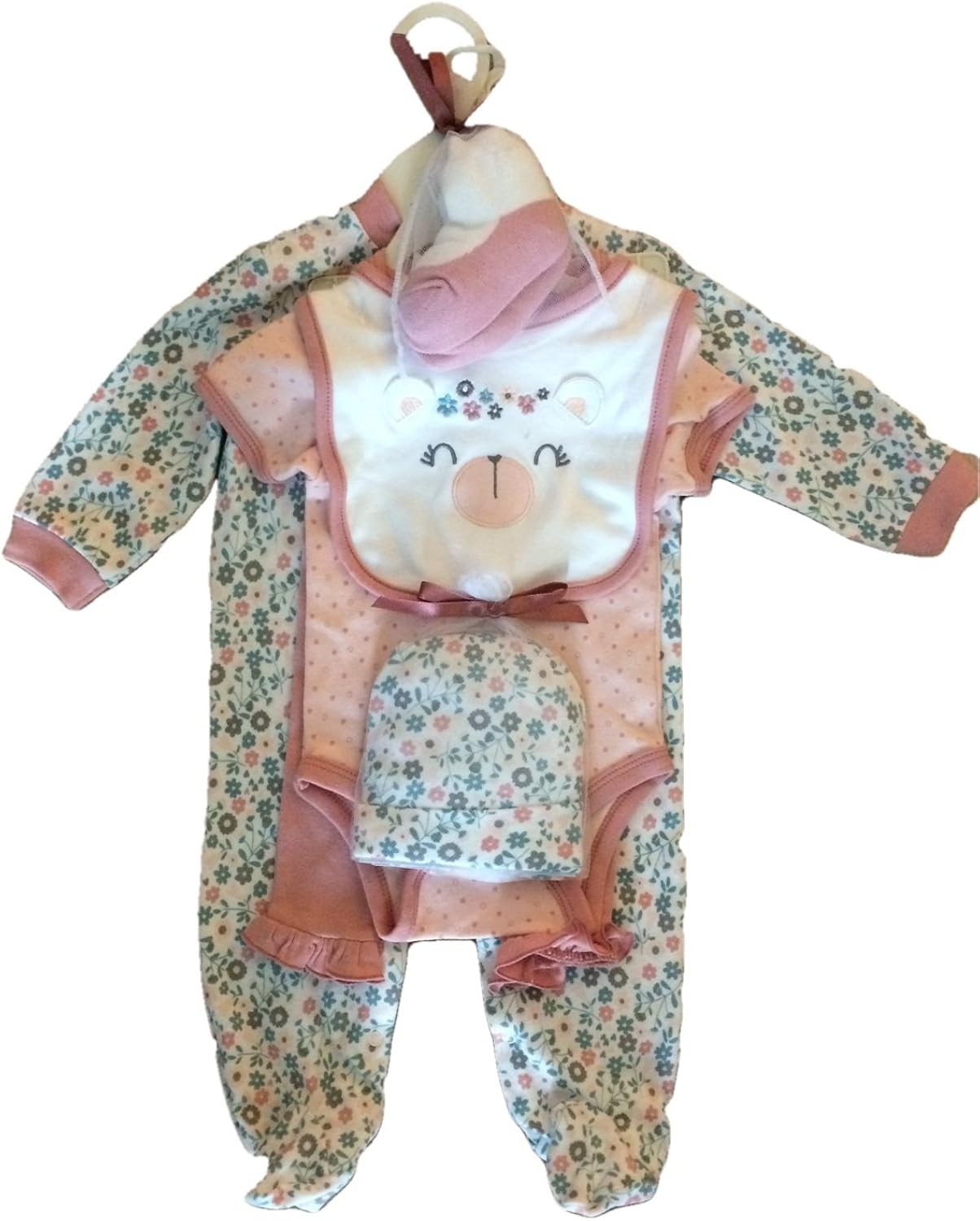 chick pea baby onesie