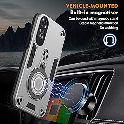 Kukoufey Drop Protection Case Compatible with Oppo