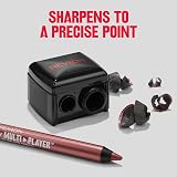 Revlon Universal Makeup Pencil Sharpener for Eyeliner Lip Liner Wooden Plastic view 6