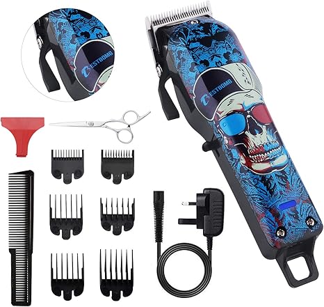 Bestbomg Professional Cordless Rechargeable Hair Clippers For Men