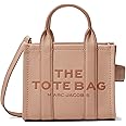 Marc Jacobs The Leather Crossbody Tote Bag