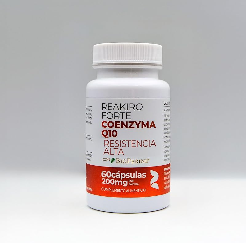 Forte Coenzyme Q10 12000mg, 60pcs