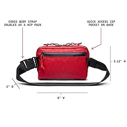 Chrome Industries Mini 2L Tensile Sling Bag for Men