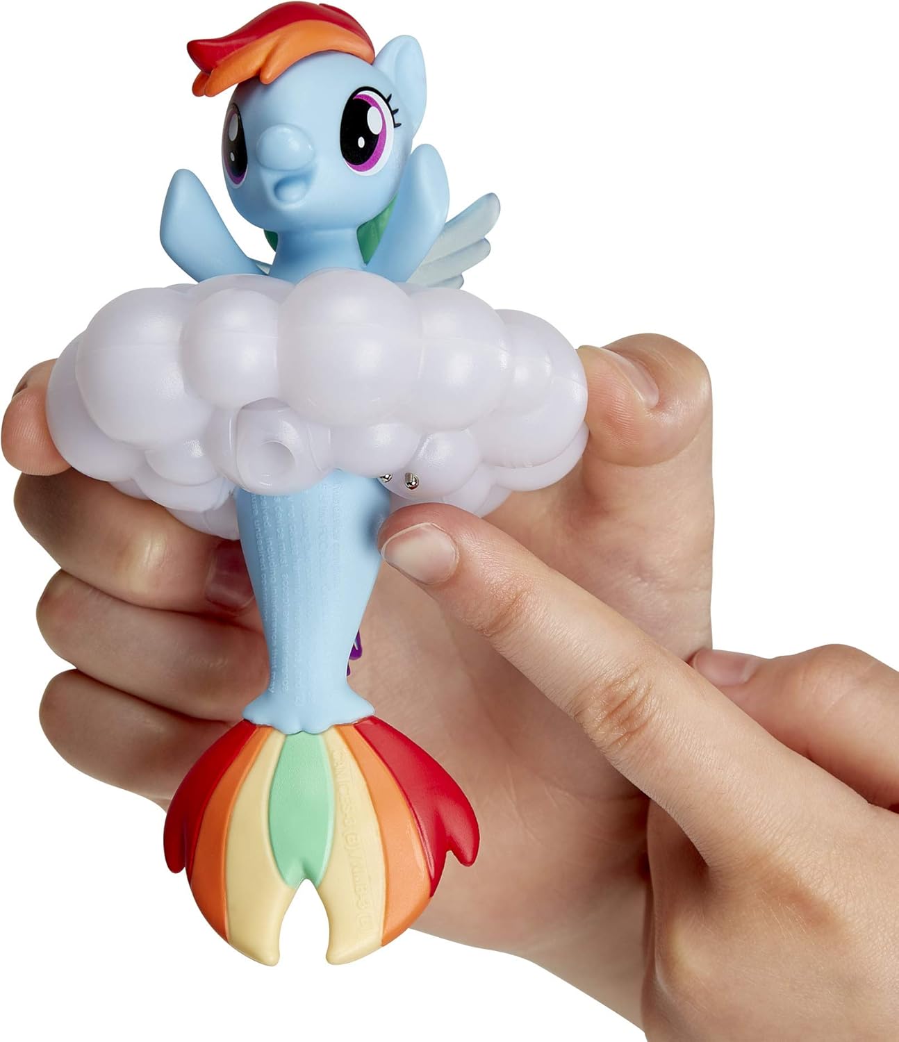 my little pony water toy