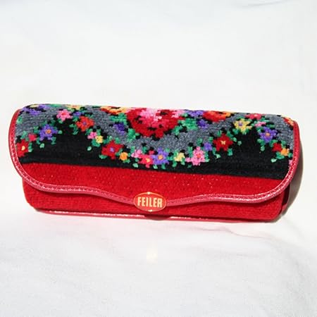 Amazon Co Jp フェイラーメガネケース フェイラーめがね リズ赤 おもちゃ