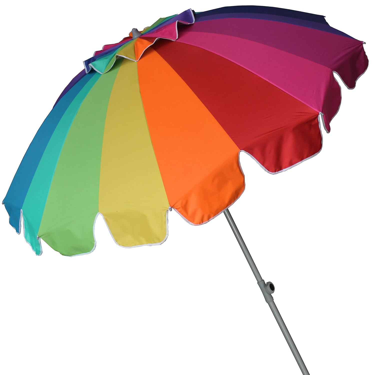 For Outdoor Patio Sport Pool Garden Rainbow AMMSUN 7 5 Ft Portable 