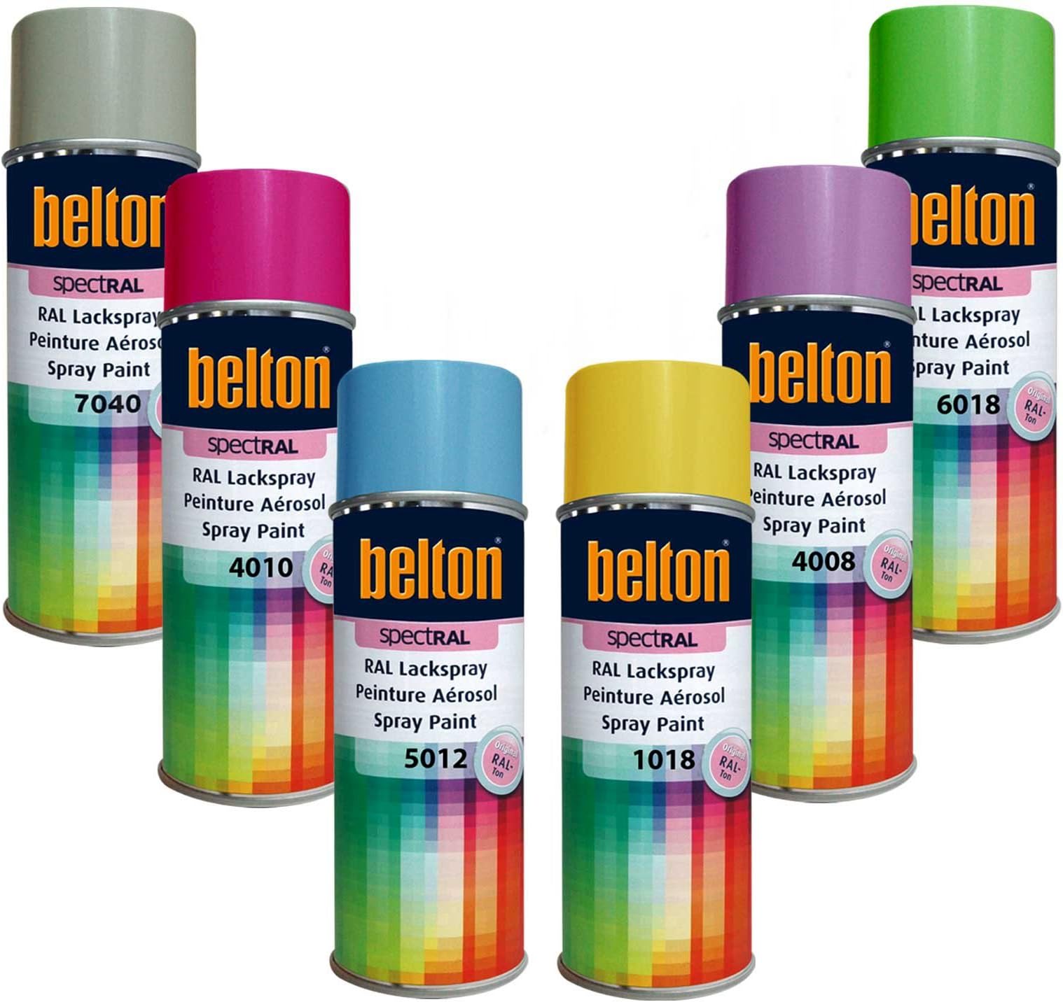 SpectRAL 3007 glänzend