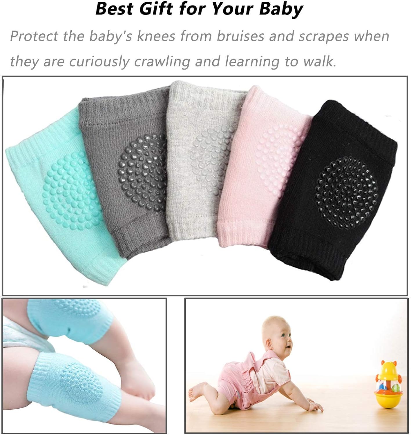 baby knee pads for walking