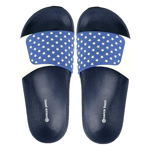 men's benassi solarsoft slide athletic sandal