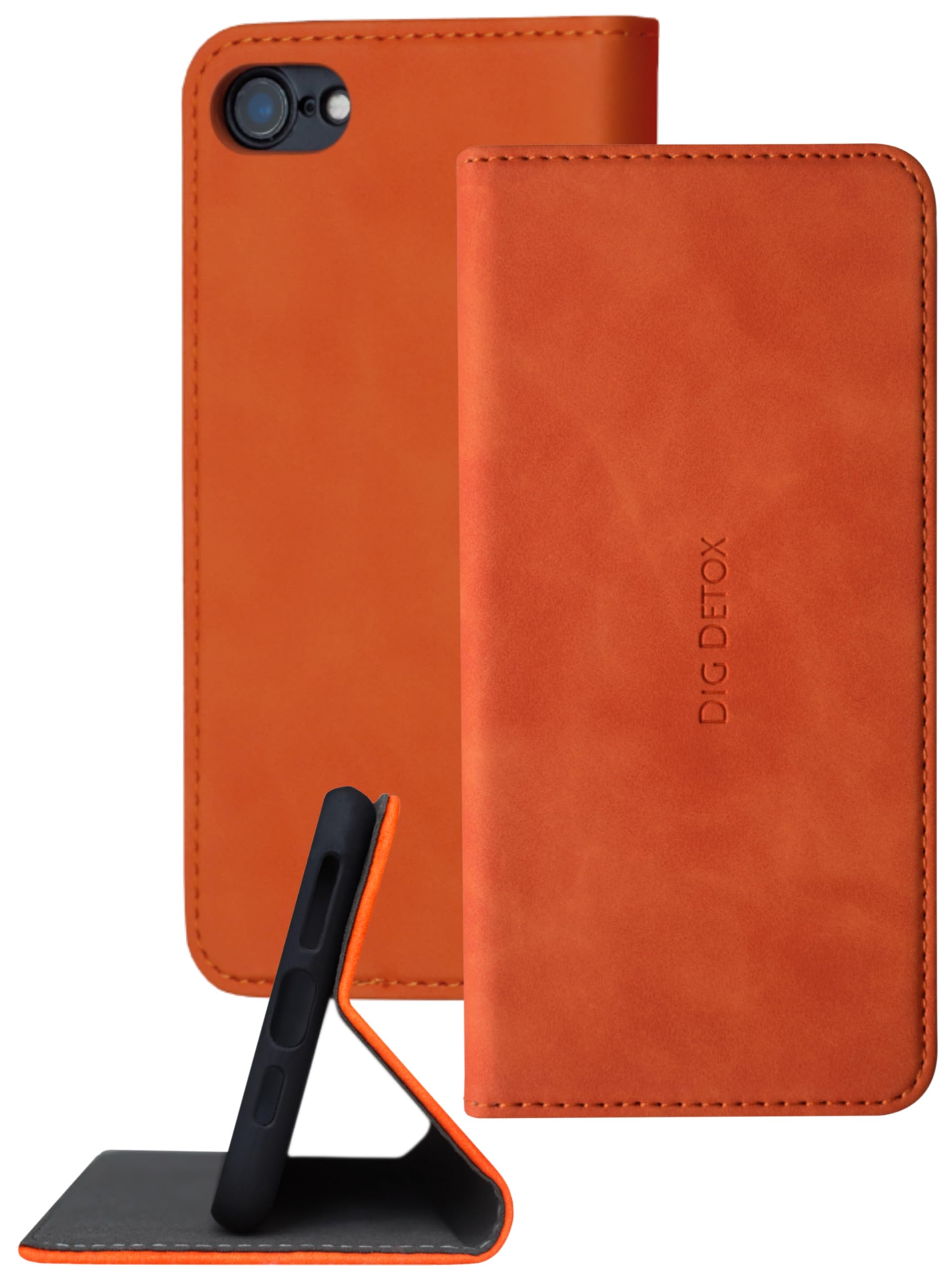 Dig Detox Anti Radiation Protection Phone Cover - Military Grade Anti EMF Protection Blocker Case — image 1