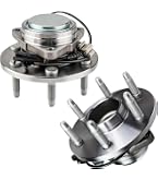 Amazon.com: PAROD Pair 515097 Wheel Hub Bearing Assembly
