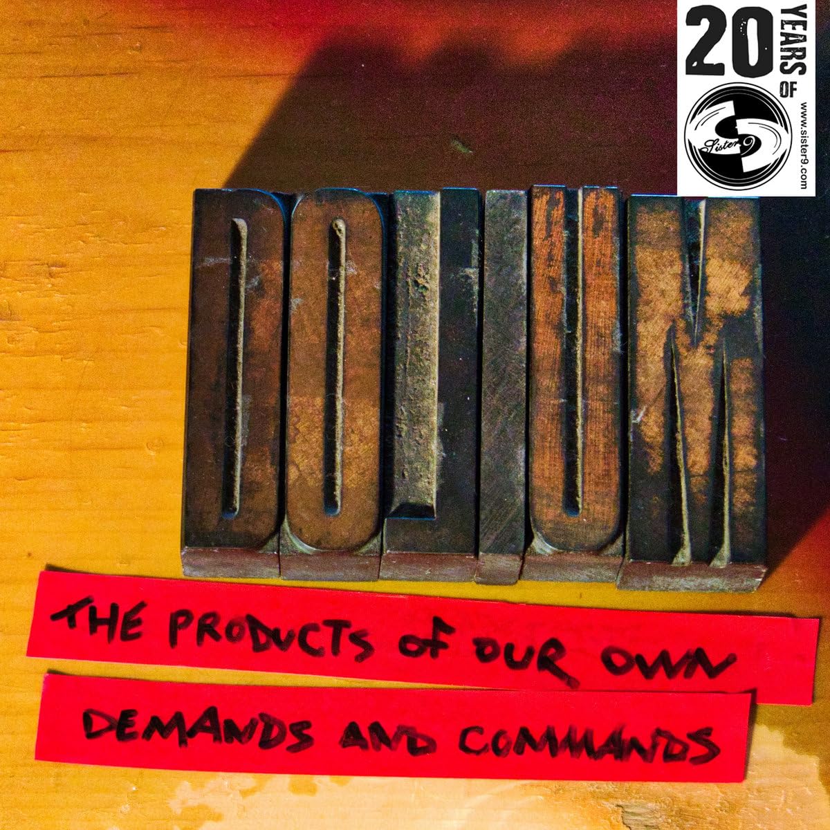 Photo 1 of The Products Of Our Own Demands & Commands