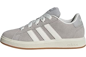 adidas Unisex-Child Grand Court 00s Sportswear Sneaker