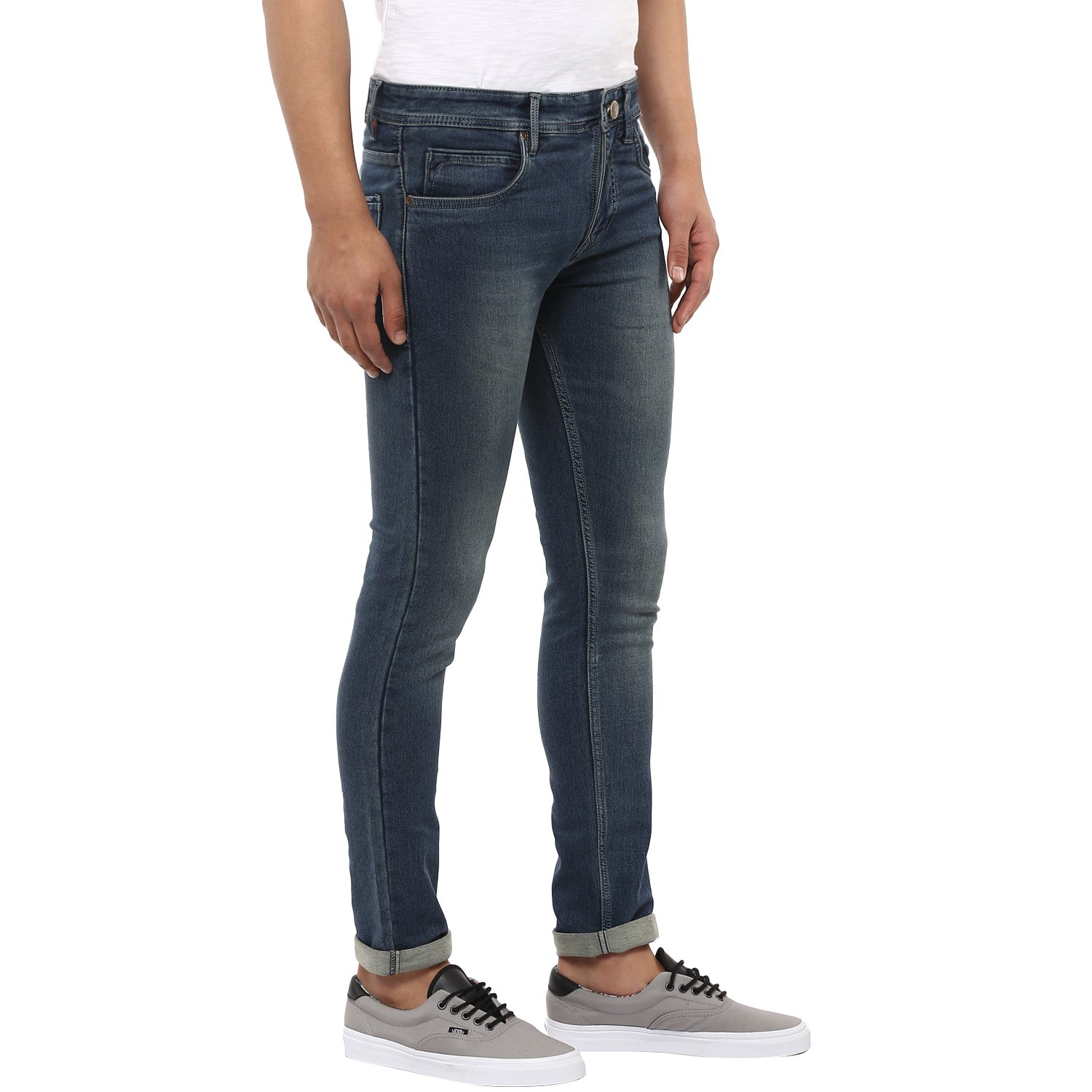 sapiens men's slim fit jeans