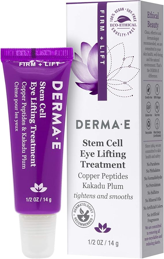 derma e eye lift