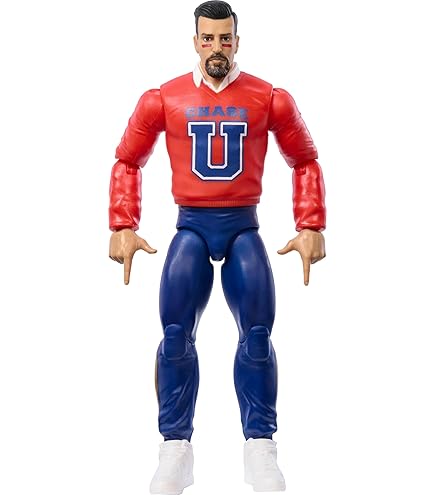 Amazon.com: Mattel WWE Basic Action Figure, Shelton Benjamin