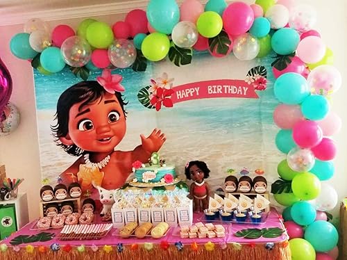 YBwanli Décorations De Fête Hawaïenne Jardin,coachella Party,deco Plage,perroquet Decoration,carnaval Rio Decoration,décorations D'anniversaire,Offrez-vous Un Souvenir D'été Inoubliable