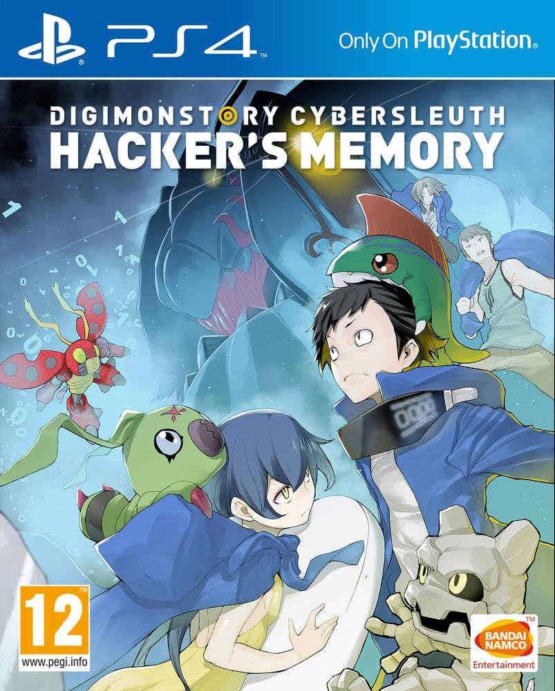 Digimon Story Cyber Sleuth Hacking Skills