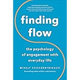 Finding Flow: The Psychology of Engagement with Everyday Life (Masterminds Series)