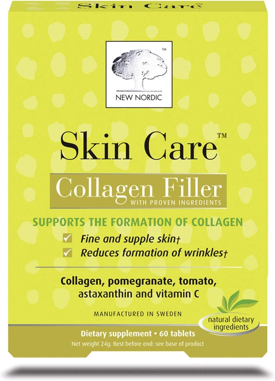 Best Newnordicskincarecollagenfiller