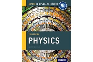 IB Physics Course Book 2014 edition: Oxford IB Diploma Programme