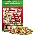 Sincerely Nuts Pistachios Roasted and Salted Kernels | No Shell Healthy Snacks for Kids and Adults | Shelled Convenient Snack | Gourmet Flavor | Vegan, Kosher & Gluten Free, 2 lb. bag