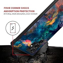 CARLOCA Compatible with Samsung Galaxy S23 Ultra