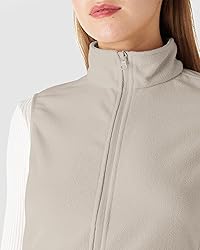 Outdoor Ventures Women's Fleece Vest, Lightweight