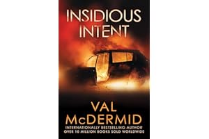 Insidious Intent (Tony Hill / Carol Jordan Book 10)