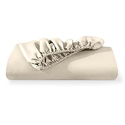Bare Home Fitted Bottom Sheet King Size - Premium