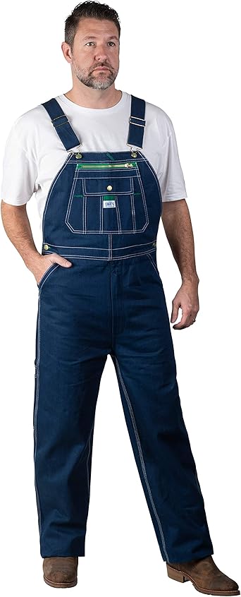 mens jean bib overalls