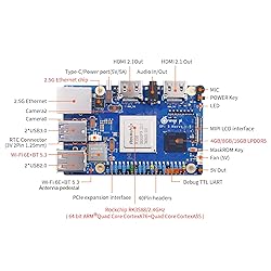Orange Pi 5 Max 8GB/16GBLPDDR5 Rockchip RK3588
