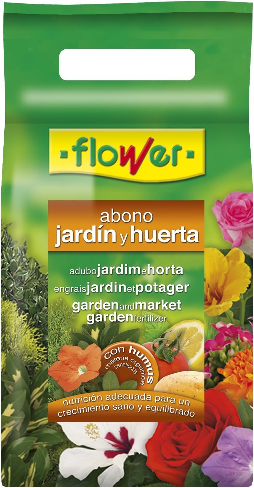 Flower 10850 – Orchards and Garden Compost, 2 kg