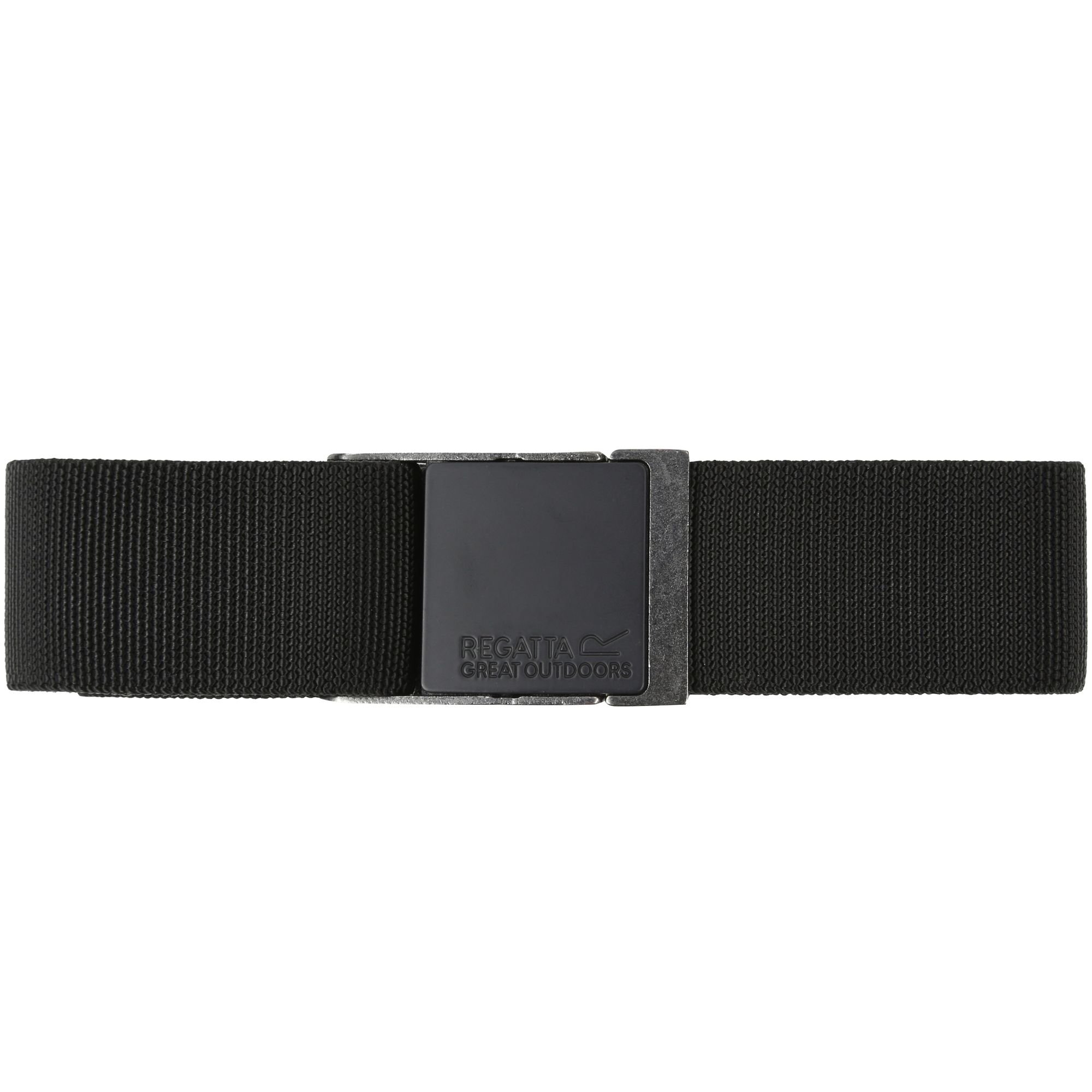 Regatta Konex Webb Belt Black FR: One Size (Manufacturer's Size: SGL)