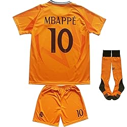 ORGBRAIN 2024/2025 Madrid Away #10 New Football