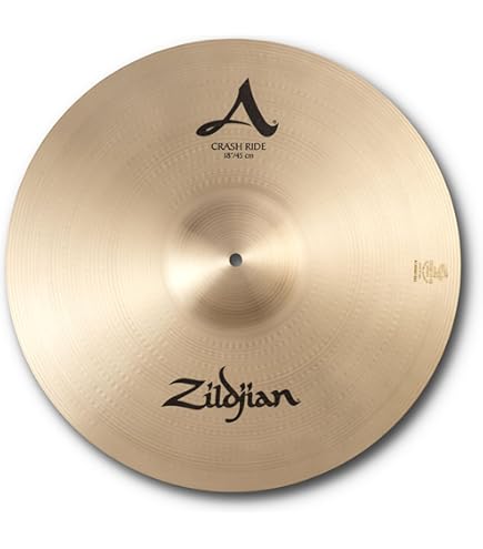 Amazon.com: Avedis Zildjian Company A Series Thin Crash Cymbal