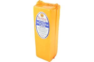 Shullsburg Creamery - Mild Cheddar Cheese - 5 Pound Loaf