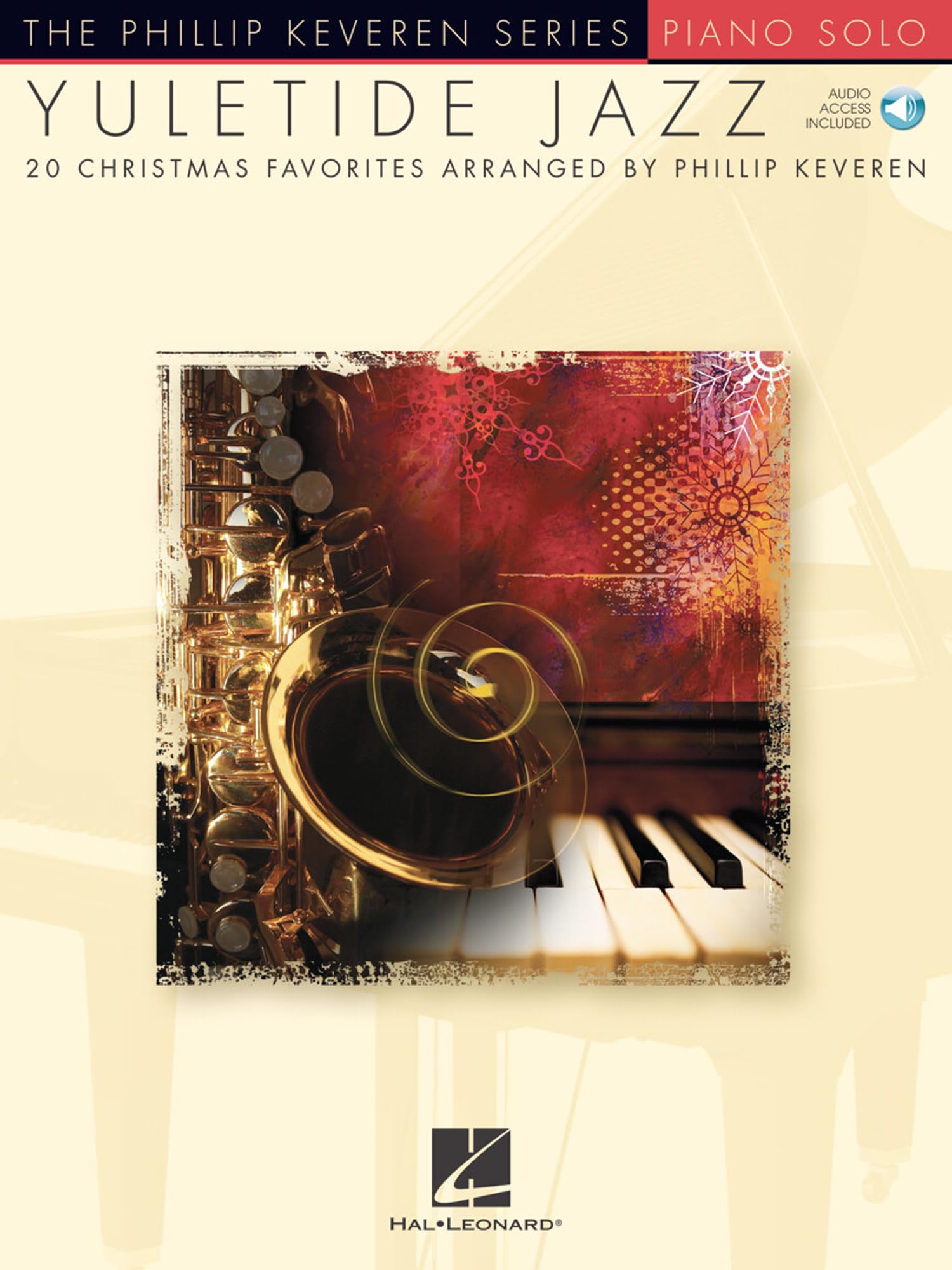 Yuletide Jazz: The Phillip Keveren Series