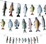 Havercamp String of Fish Party Banner for Fish