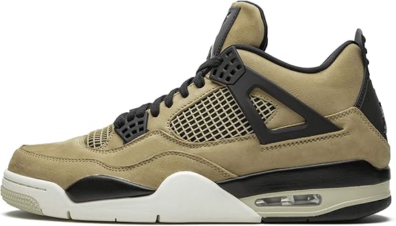 mushroom air jordan 4