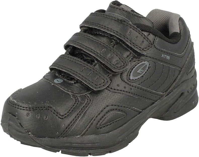 Hi-Tec Unisex Kids XT115 Ez Fitness Shoes: Amazon.co.uk: Shoes & Bags