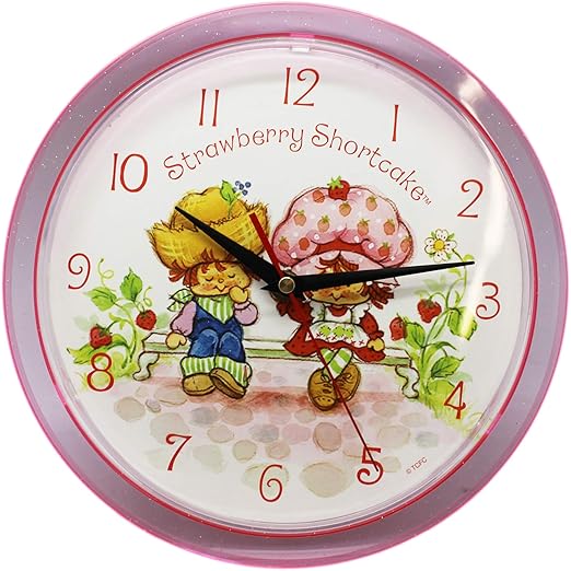 strawberry shortcake and huckleberry pie