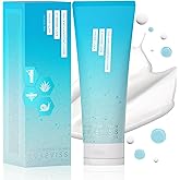 HOLYOM Anti-Aging Night Cream - Overnight Repair with Ceramides, Collagen Peptides and Hyaluronic Acid Deeply Hydrating, Non-Greasy, Fragrance-Free • 100 ml