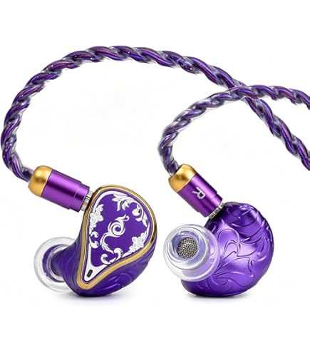 Amazon.com: syeindunce SeeAudio Bravery '24 4BA Drivers IEM