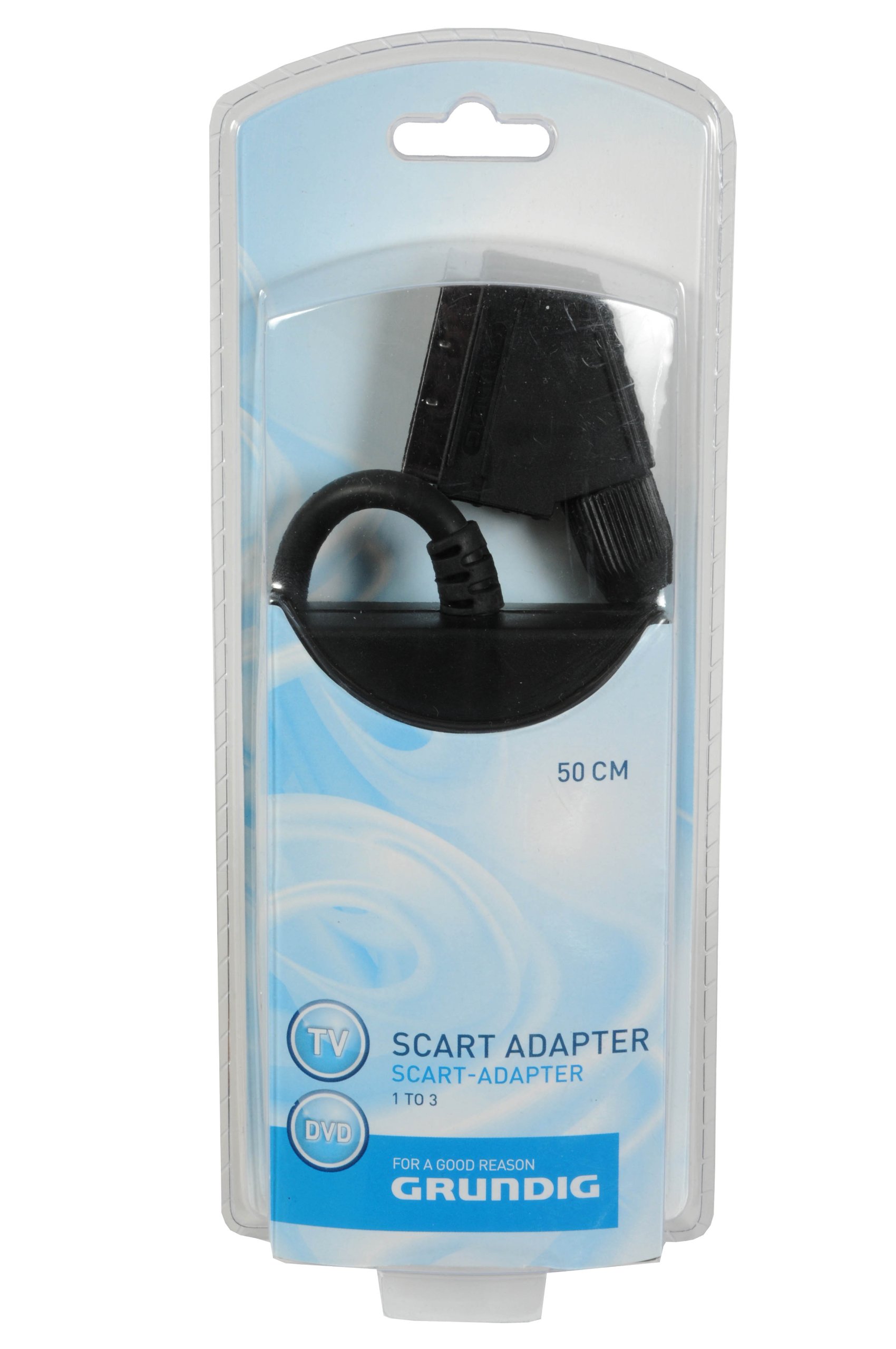 Grundig 50 cm Scart Adapter
