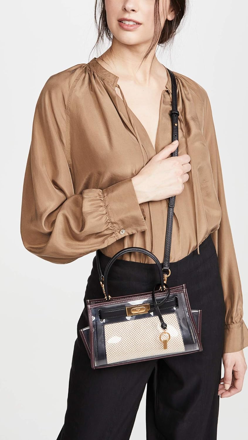 tory burch lee radziwill petite satchel